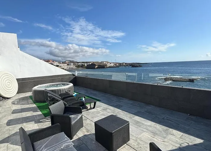 Luxury Tajao 아파트 *