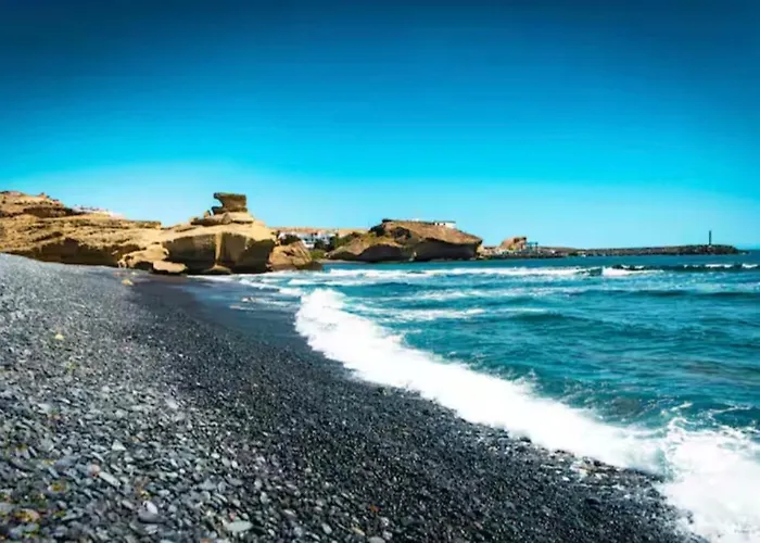 아파트 Luxury Tajao *