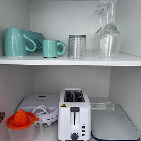 公寓 Luxury Tajao *