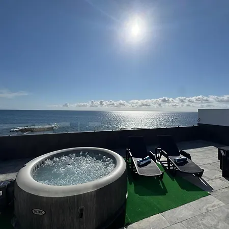 Apartment Luxury Tajao 1