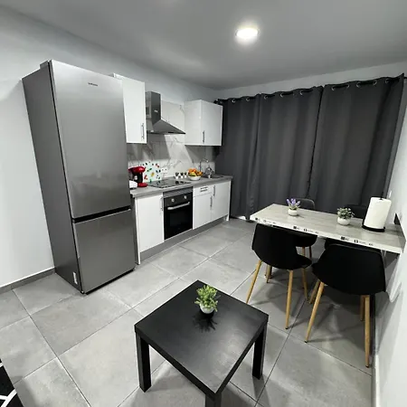 Apartment Luxury Tajao 1