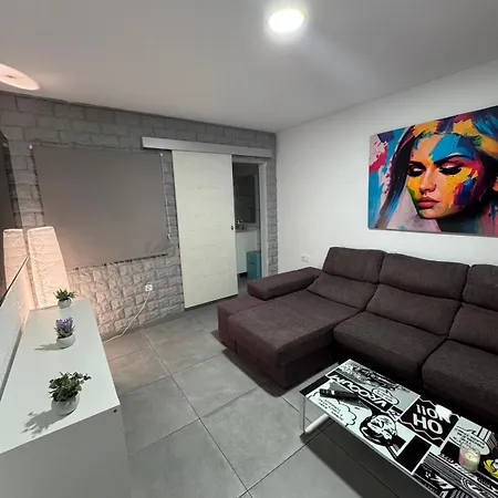 Luxury Tajao 1 La Mareta