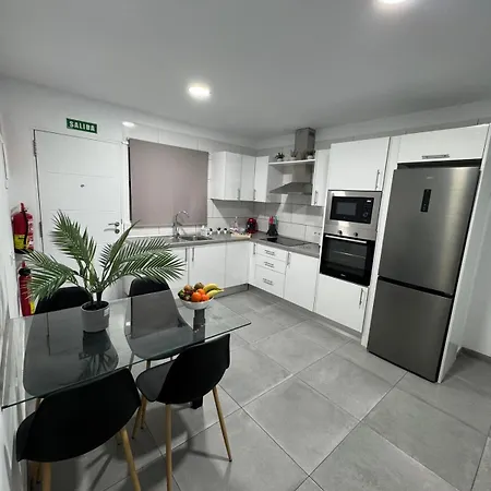 Luxury Tajao Apartament *