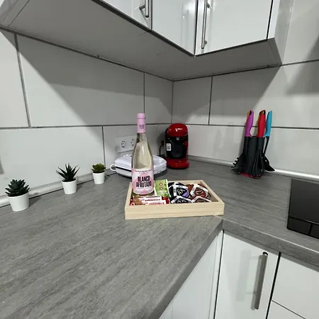 Apartment Luxury Tajao 1 *