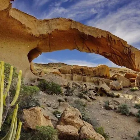 Apartament Luxury Tajao La Mareta