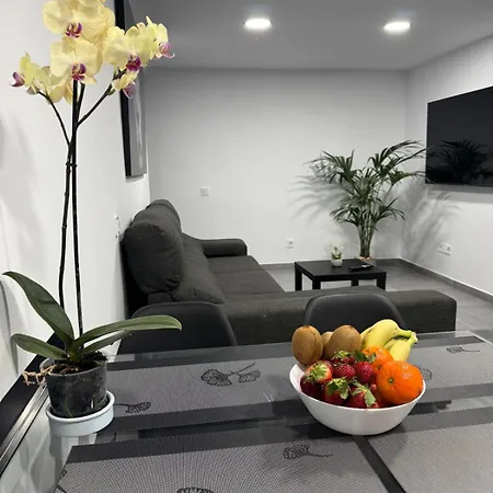 Luxury Tajao Apartament *