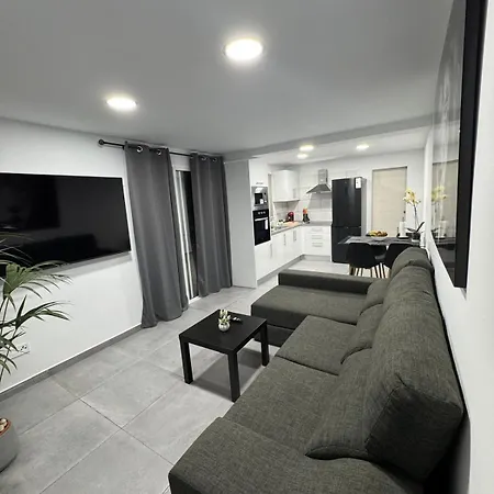 公寓 Luxury Tajao La Mareta