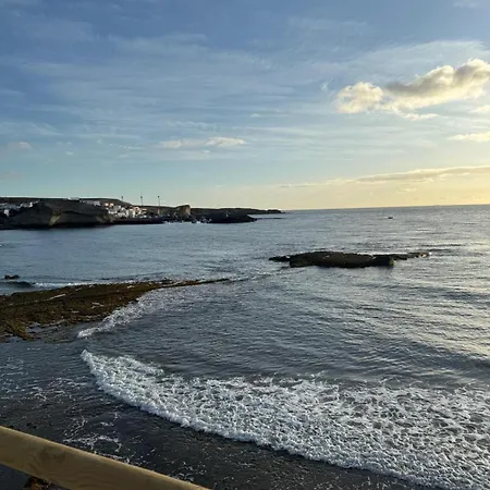 Apartament Luxury Tajao La Mareta