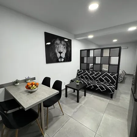 Luxury Tajao Apartament