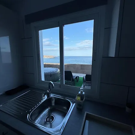 Luxury Tajao 公寓 *