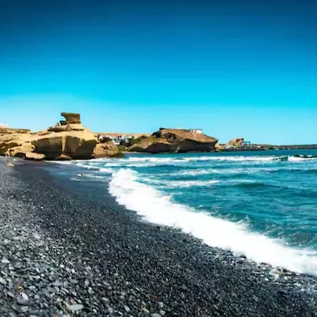 公寓 Luxury Tajao *