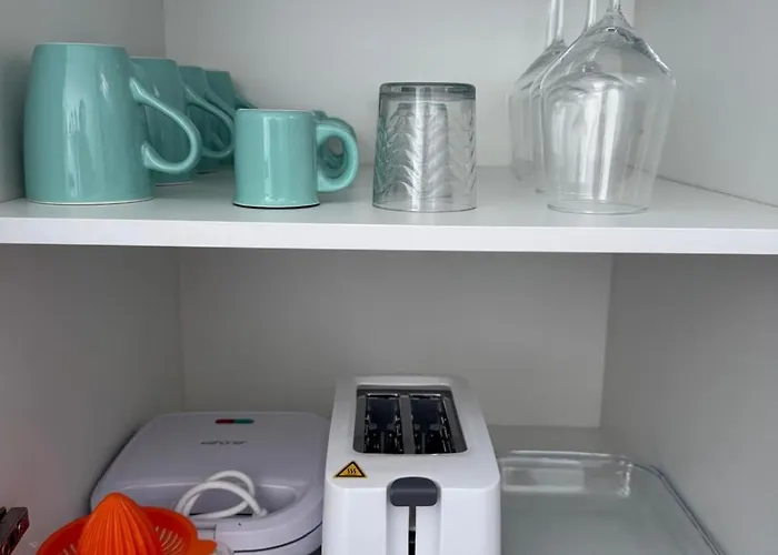 דירה Luxury Tajao *