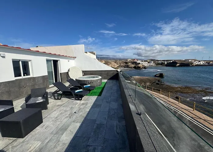 Apartamento Luxury Tajao *