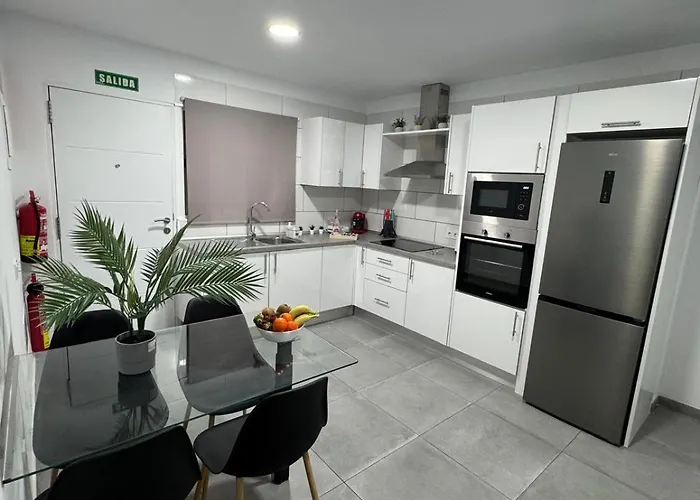 Luxury Tajao Apartamento *