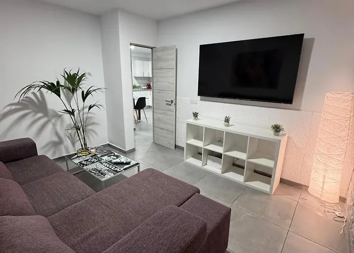 Luxury Tajao Apartamento *