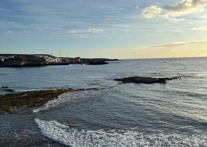 Apartamento Luxury Tajao La Mareta