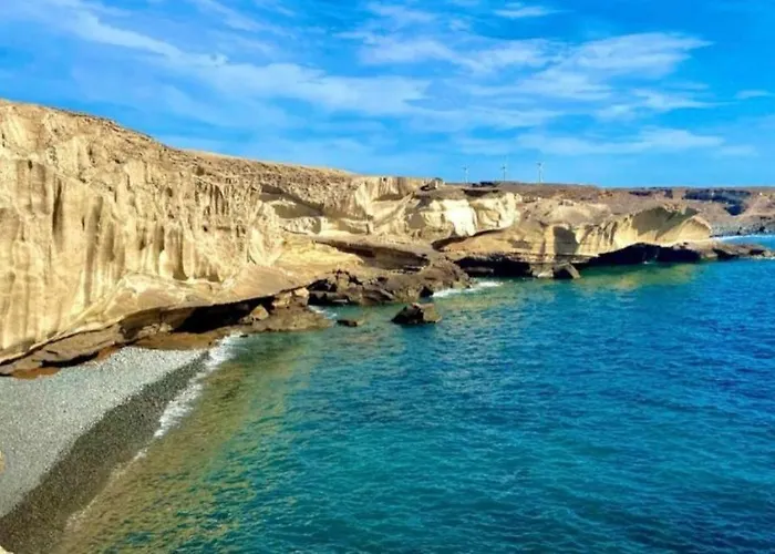 דירה Luxury Tajao La Mareta