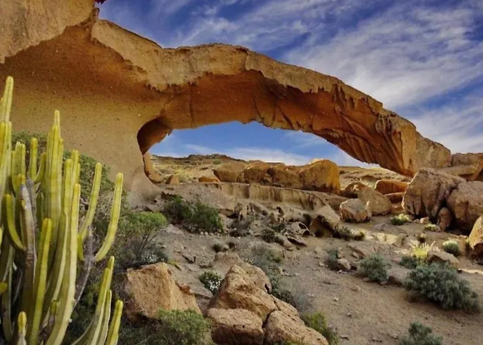 Apartamento Luxury Tajao