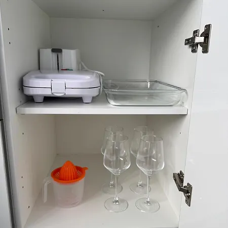 Apartamento Luxury Tajao La Mareta