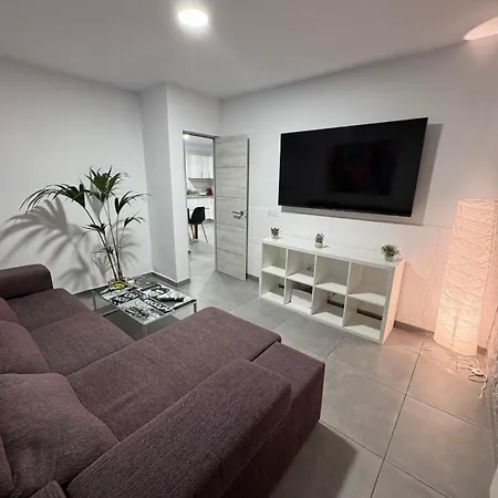 Luxury Tajao Apartamento *