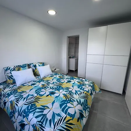 Luxury Tajao 아파트 La Mareta