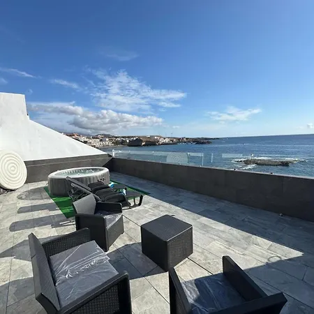 Luxury Tajao Apartamento *