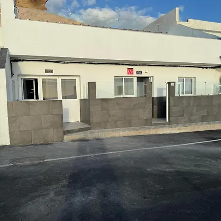 Luxury Tajao Apartamento La Mareta