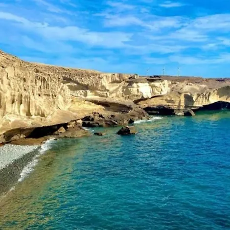 아파트 Luxury Tajao La Mareta