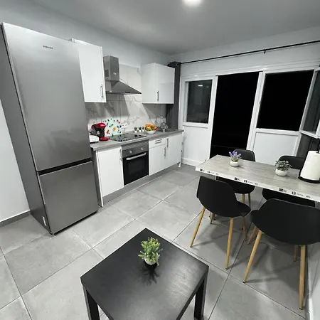 Apartamento Luxury Tajao