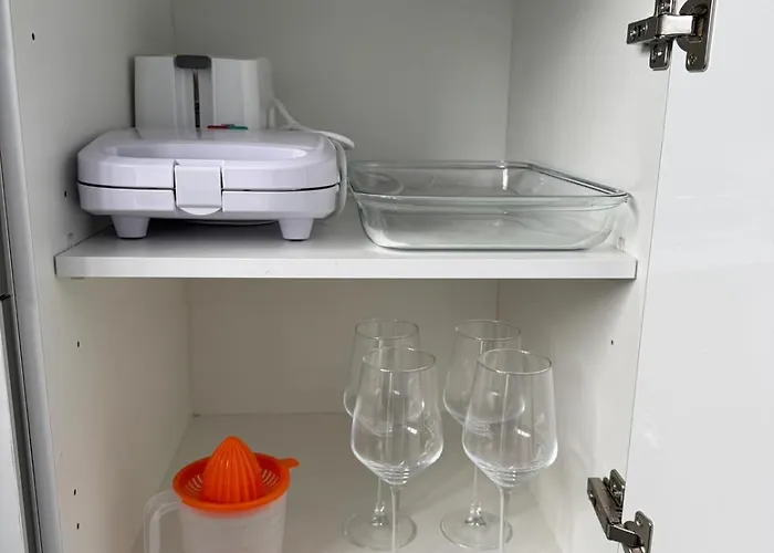 Lägenhet Luxury Tajao La Mareta