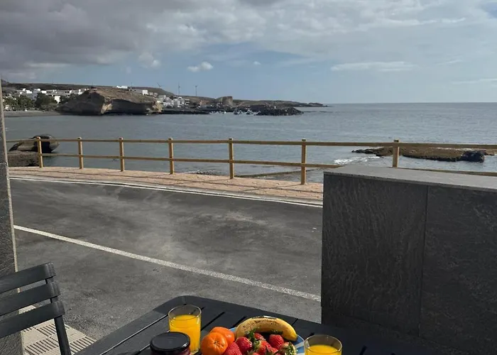 Apartment Luxury Tajao La Mareta