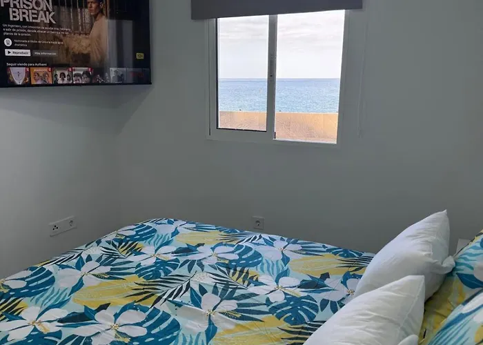 Luxury Tajao Apartment