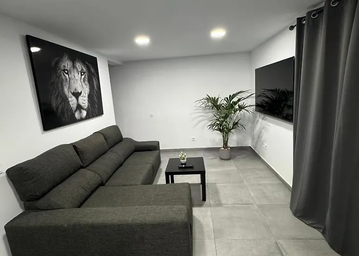 Luxury Tajao Apartment