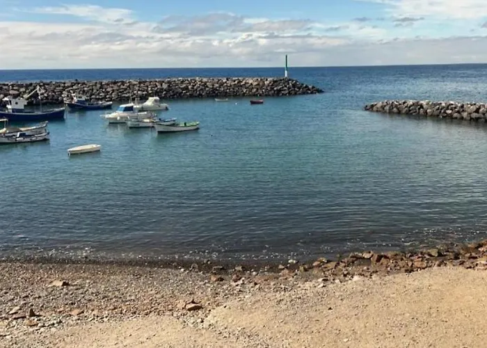 Luxury Tajao Apartment La Mareta