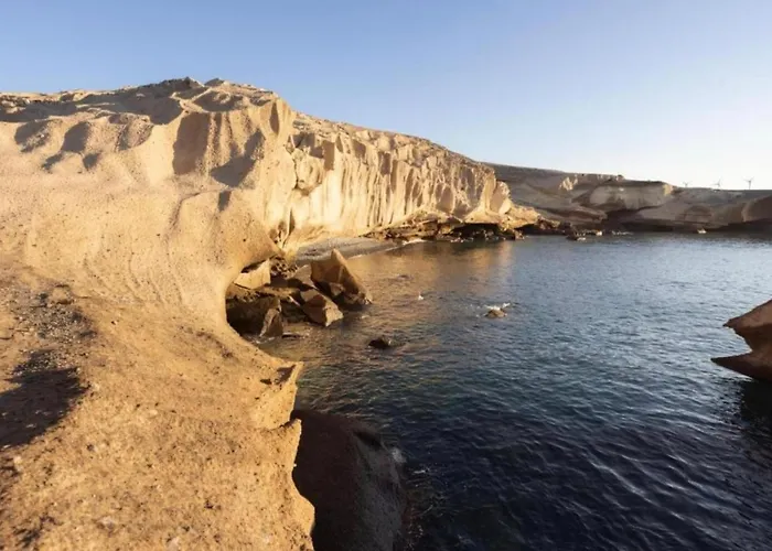 Luxury Tajao * La Mareta