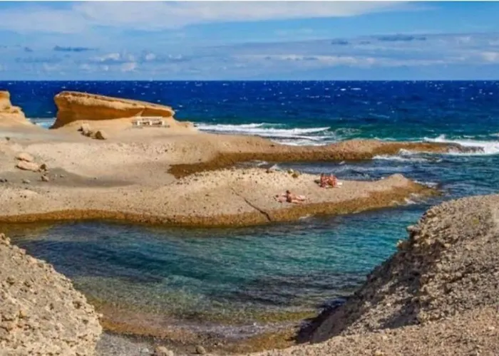 Lägenhet Luxury Tajao