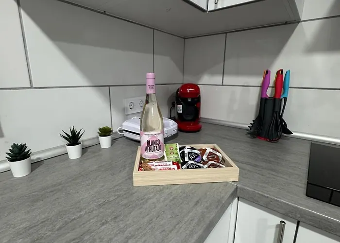 Apartment Luxury Tajao *