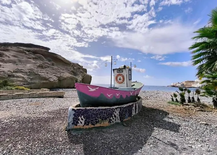 Luxury Tajao Apartment