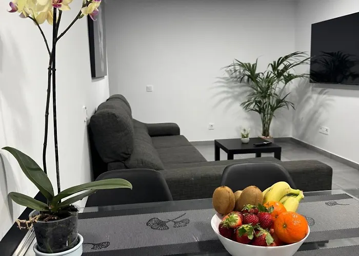 Luxury Tajao Apartment *