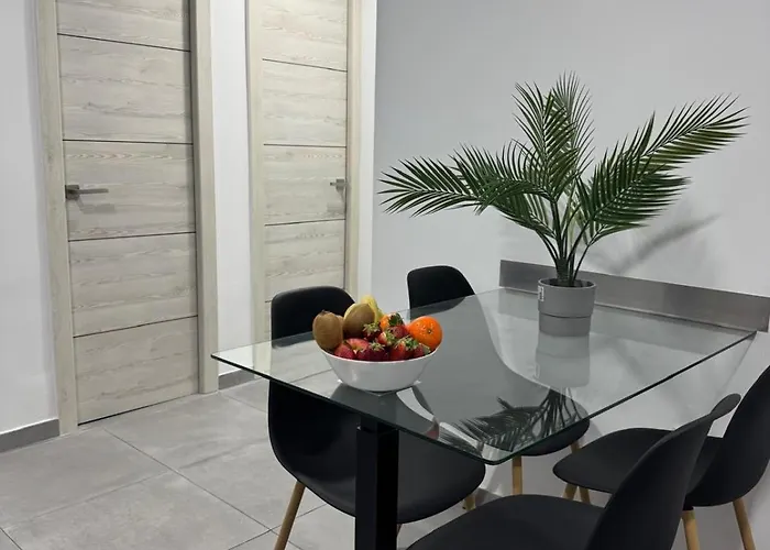 Lägenhet Luxury Tajao *