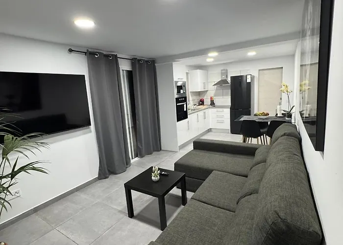 Apartment Luxury Tajao La Mareta