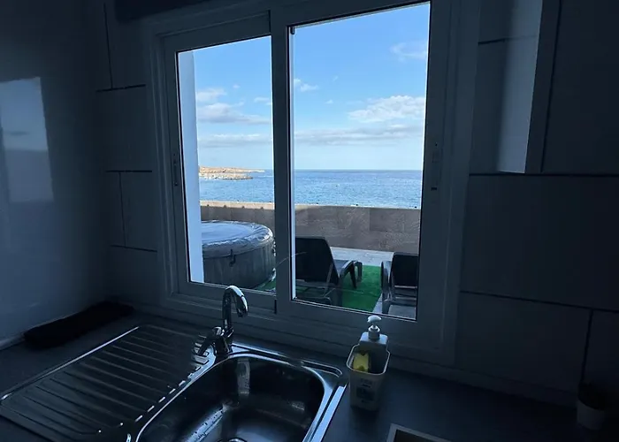 Luxury Tajao Lägenhet *