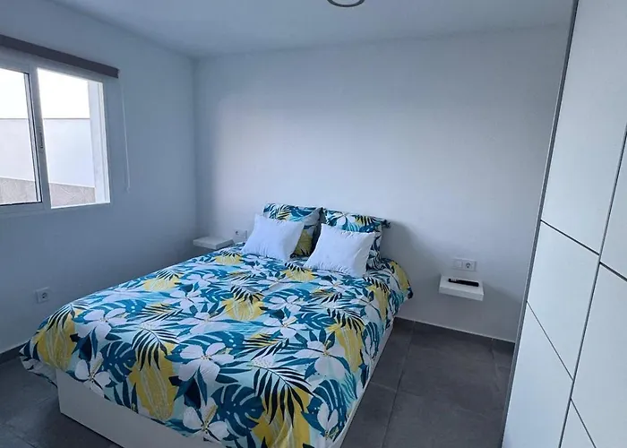 Lägenhet Luxury Tajao *