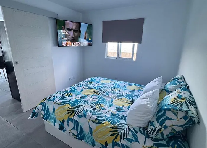 Luxury Tajao Apartment