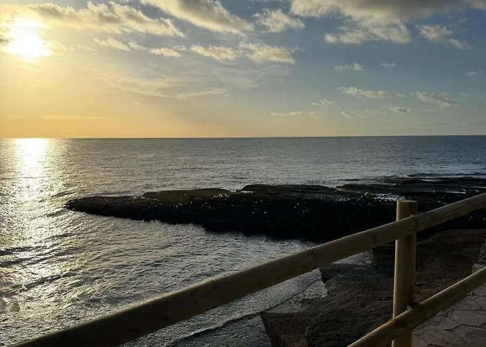 Luxury Tajao Apartment La Mareta