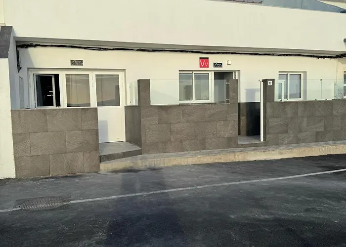 Luxury Tajao Apartment La Mareta