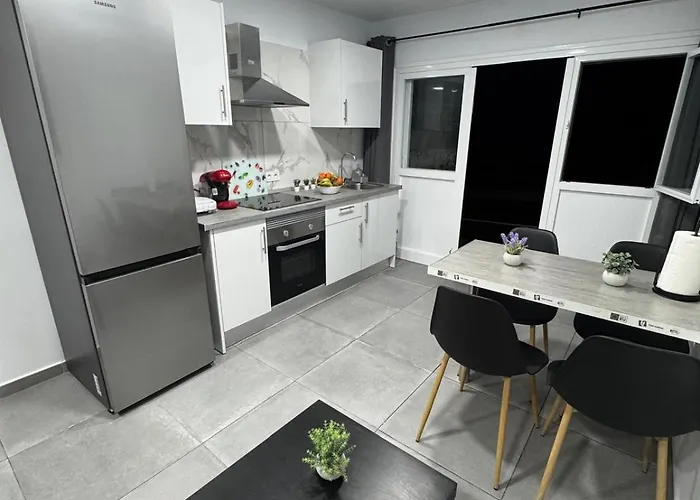 Lägenhet Luxury Tajao